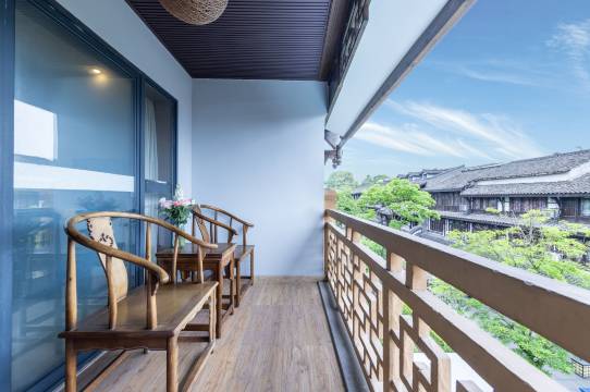 成都黄龙丽景酒店(黄龙溪古镇欢乐田园店)图片