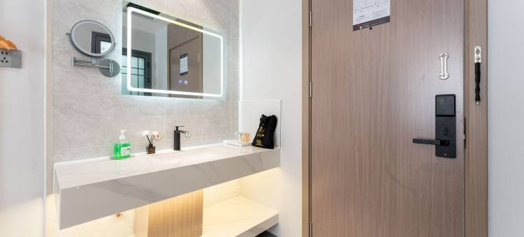 如家云上四季精宿酒店(济南趵突泉芙蓉街店)图片