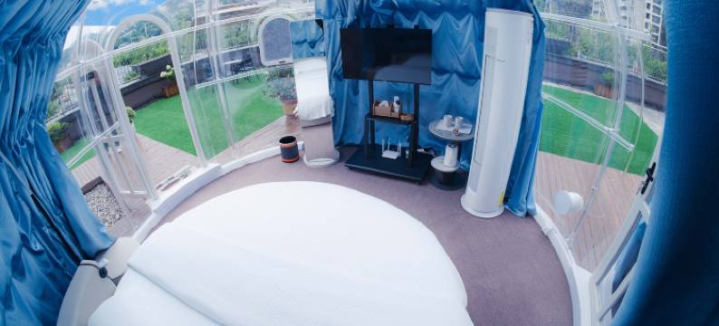 陌上隐民宿图片