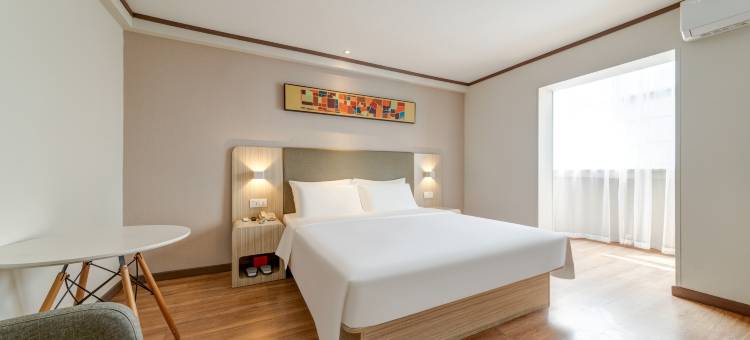 汉庭酒店(西安西京医院金花路店)图片