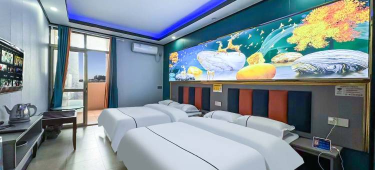 丽顿精品主题客房(中山小榄泰丰商业中心店)图片