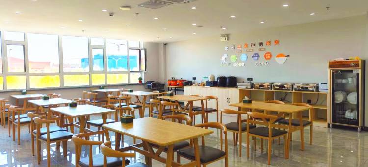 尚客优酒店(科右前旗学院路店)图片