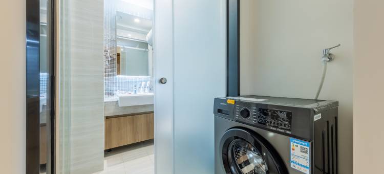 朵逸·轻居公寓(佛山顺德北站世纪莲体育中心店)图片