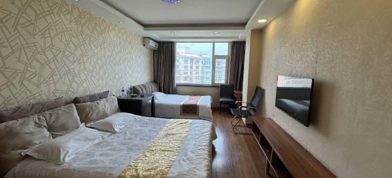 长春蓝甜日租公寓图片