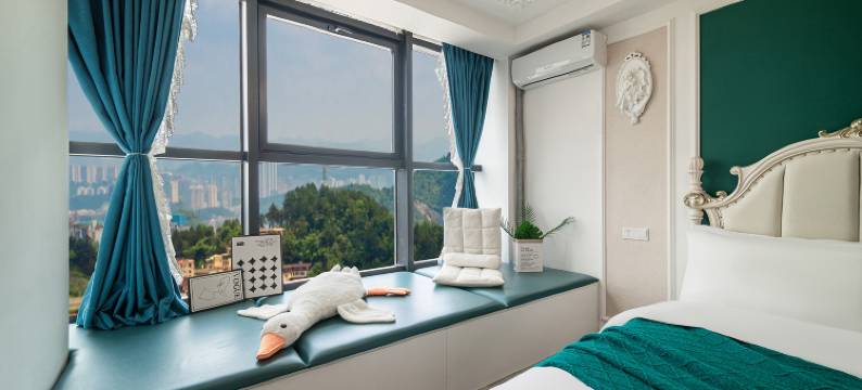 云上人家民宿(贵阳北站梦想城店)图片