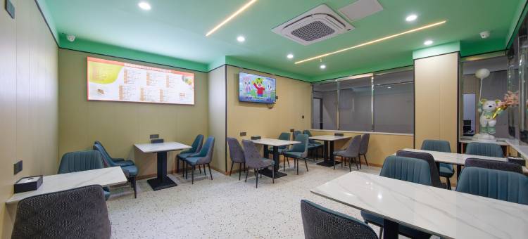 格林豪泰智选酒店(昆山市金阳东路店)图片