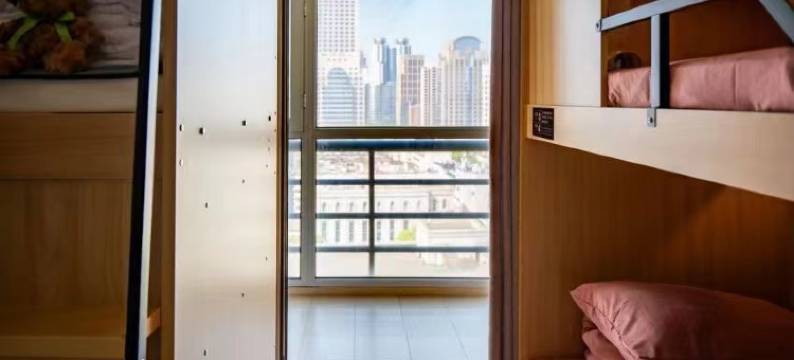 悦栖青年民宿(夫子庙店)图片