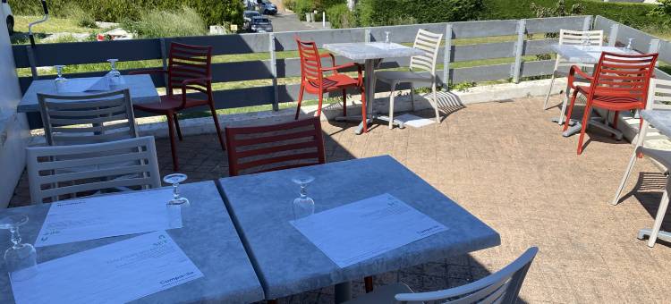 巴涅钟楼德索米尔餐厅酒店(Campanile Saumur)图片