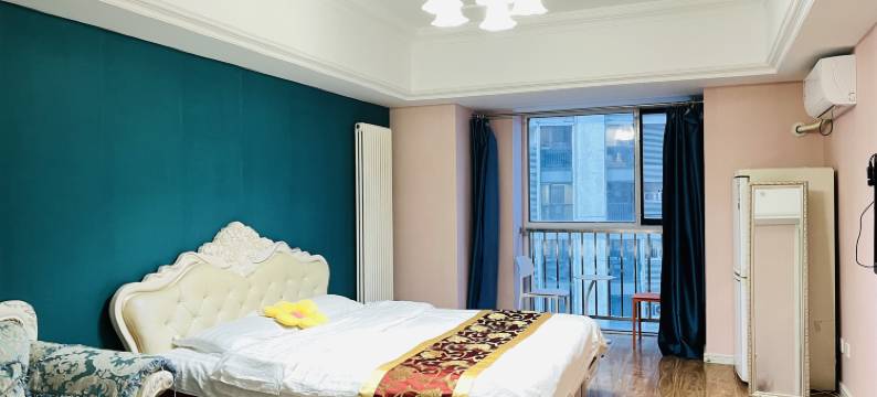 莱茵小筑观影民宿(长春火车站店)图片