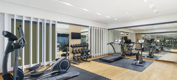 现代奇坎迪瑞士贝尔旅店(Swiss-Belinn Modern Cikande)图片