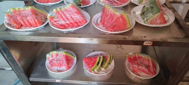 派柏·云酒店(德州华能电厂火车站店)图片
