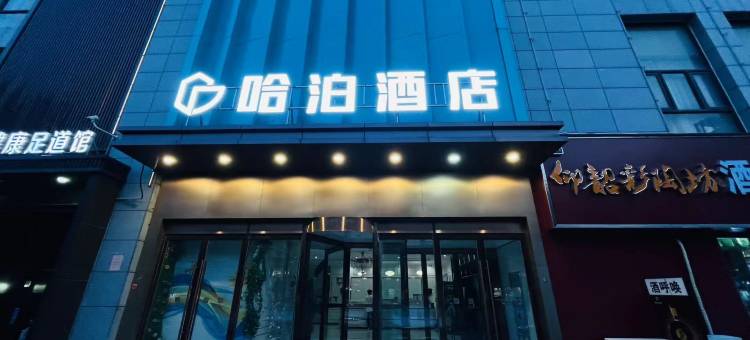 哈泊酒店(郑州二七万达店)图片
