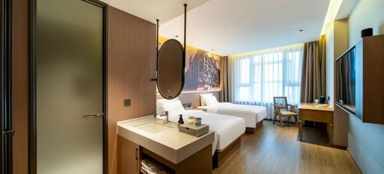 再回楼酒店(特变阳光绿景店)图片