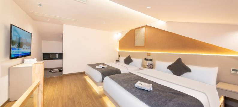 茉庭酒店(都江堰南桥景区店)图片