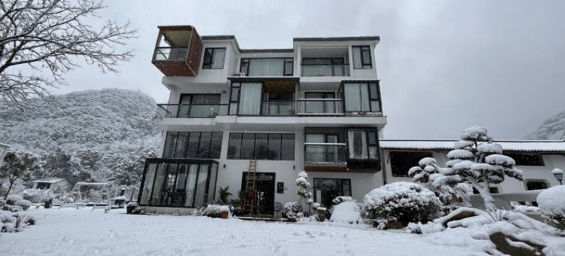 三清山畲隐民宿图片