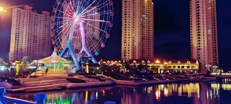 亿海·Royal 海景度假美宿(那香海钻石沙滩店)图片