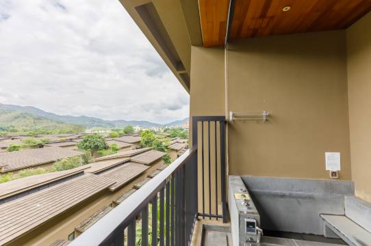 龙门南昆山居温泉度假村图片