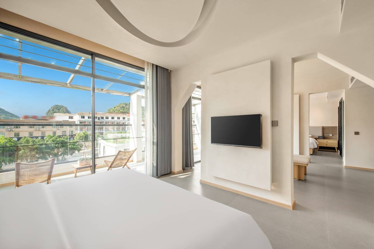 麓格·栖野秘境观景度假民宿(黄果树景区店)图片