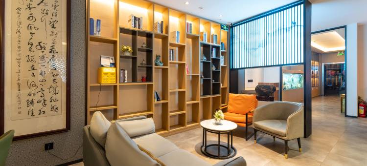 银座佳驿轻居酒店(奥体中心省立医院东院店)图片