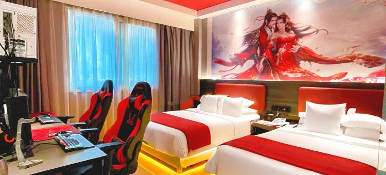 VES电竞酒店(贺州旗舰店)图片