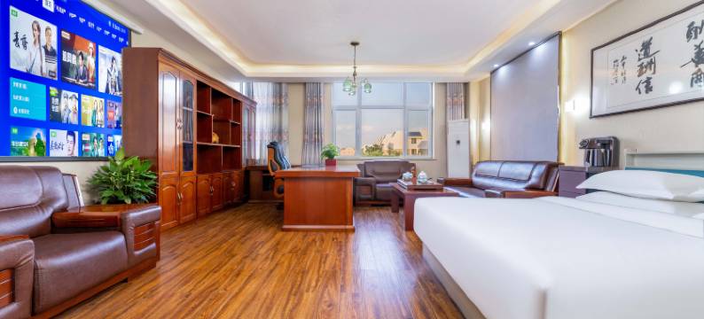 贺兰锦航酒店(食味楼宴会中心银大中心店)图片