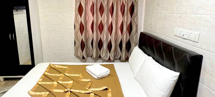 哈而塔马斯商务酒店(Hartamas Business Hotel)图片