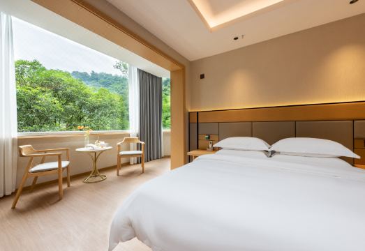 Emeishan Blue Sky Resort Hotel Hotel Overview