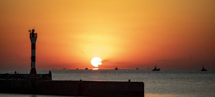 听山海民宿(第三海水浴场店)图片