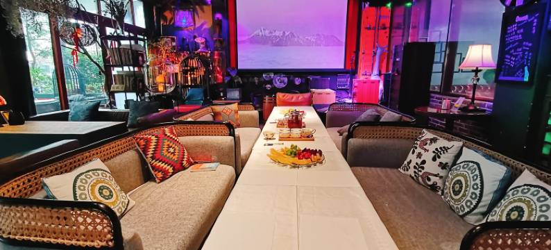 深圳秘密花园海边客栈图片