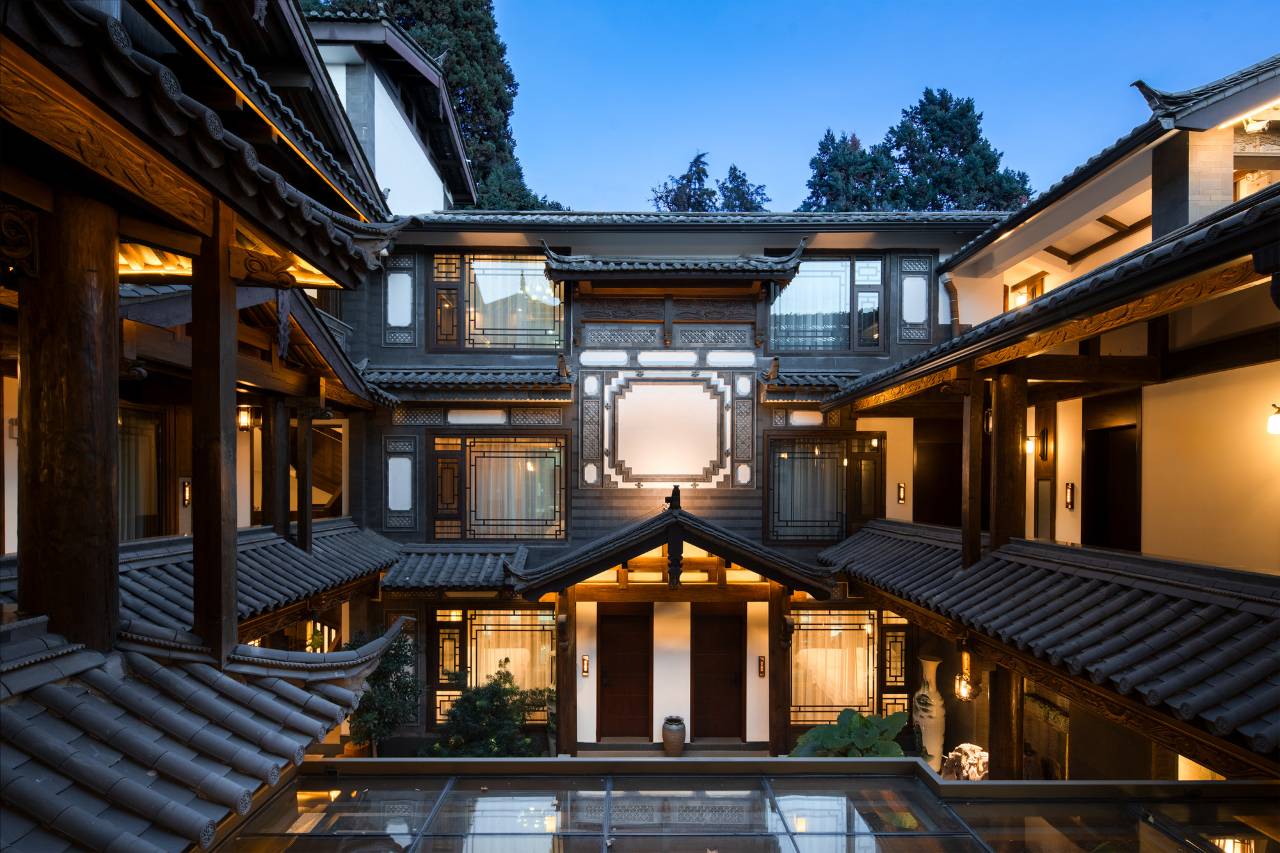 丽江古城都泊林·浮光集Holiday Villa轻奢度假民宿(大水车店)图片