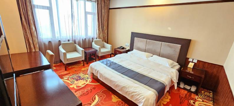 双辽绿洲大厦图片