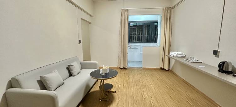 汇澜公寓(东龙兴科技园店)图片