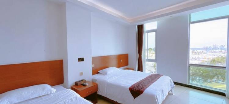 北海银滩公园海景酒店图片