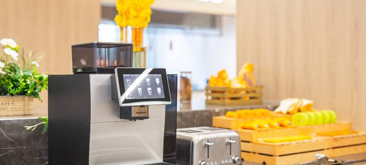 星程酒店(洛阳王城公园地铁站店)图片