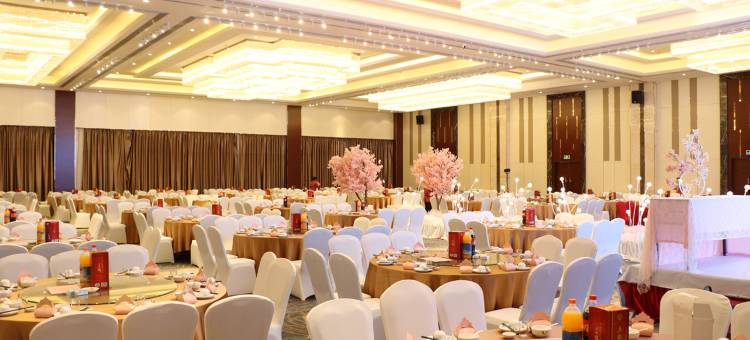 防城港荣兴格朗大酒店图片