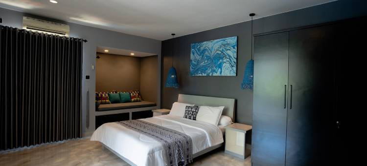 圣吉吉纳玛雅别墅-由拉瓦纳酒店管理(Namaya Villa Senggigi by The Lavana)图片