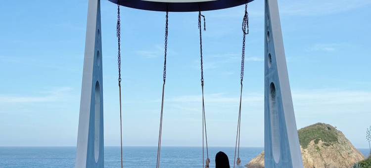 福鼎NOMI安曼岛海景民宿图片