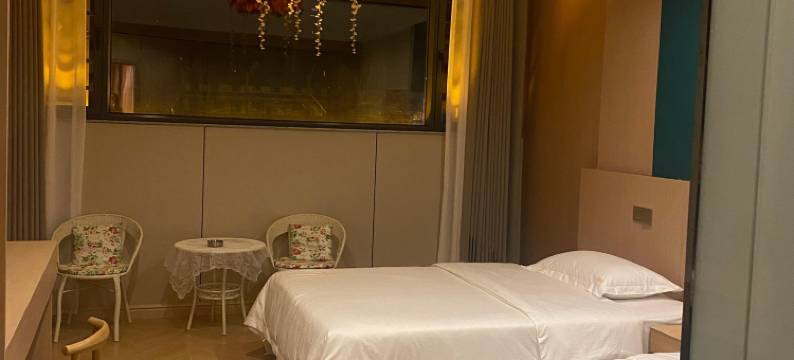 百花园民宿图片