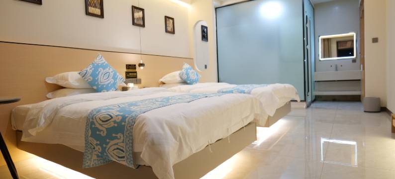 春安夏泰民宿图片