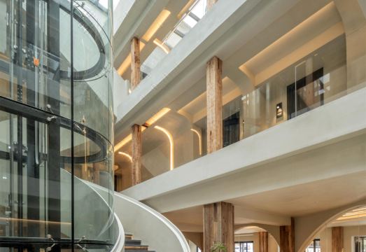 香格里拉岚屿供氧酒店（独克宗古城店）外景图