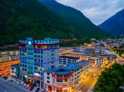 hotel overview picture