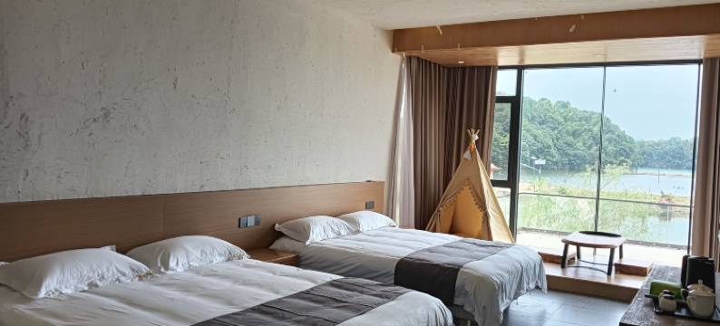 武宁岫水印季民宿图片