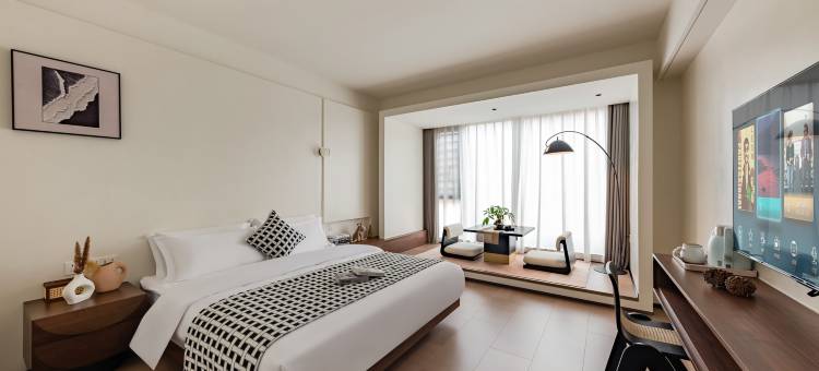 花筑·霞浦时光漫步·滩涂光影民宿(东壁小皓海滩店)图片