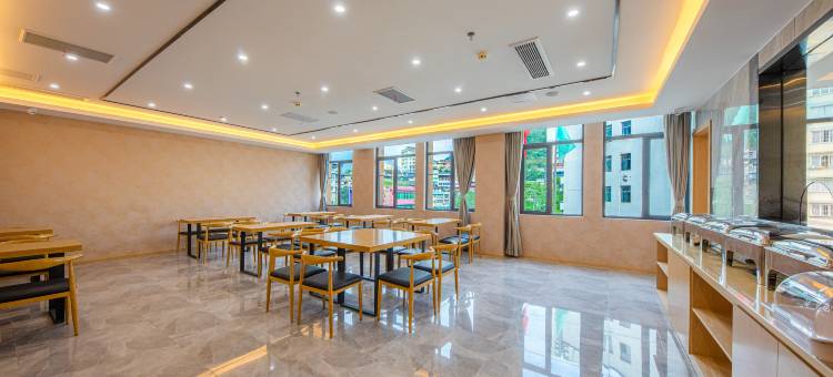 蔚徕酒店(重庆城口客运中心站店)图片