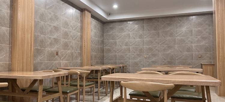 如家·华驿精选酒店(沈阳辽中区中心街店)图片