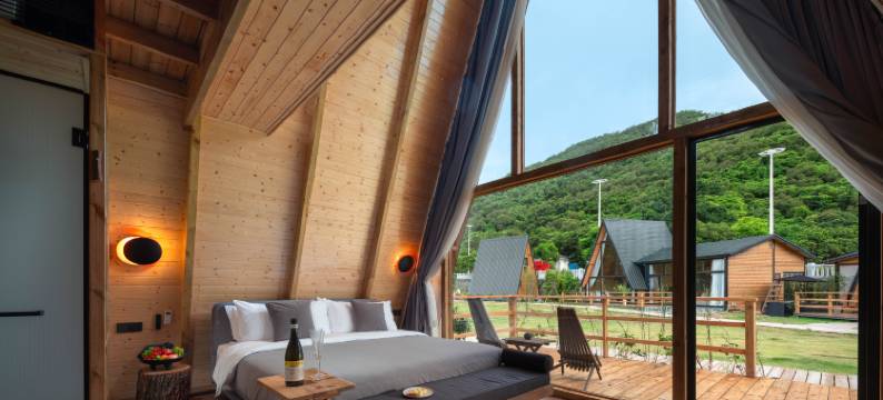 九溪里·花隐美宿图片