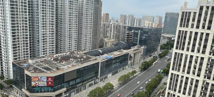 朴朴家设计师智能公寓(淮南商贸广场店)图片