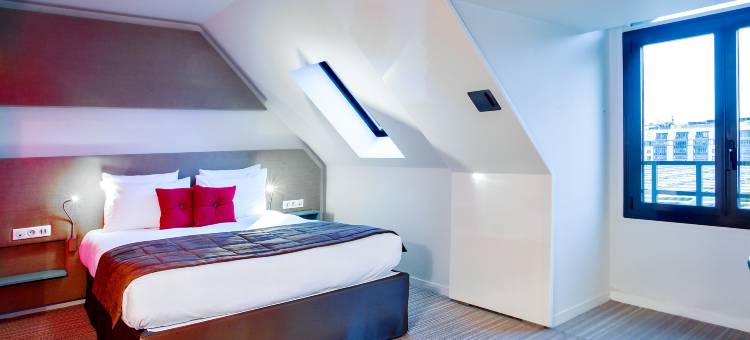 巴黎夏特雷大堂诺富特酒店(Novotel Paris les Halles)图片