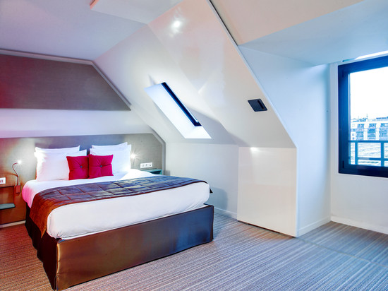 巴黎夏特雷大堂诺富特酒店