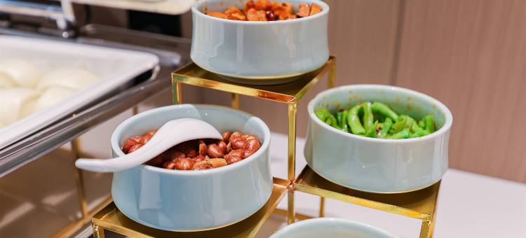 悦森·君怡商务酒店(达州中心广场店)图片